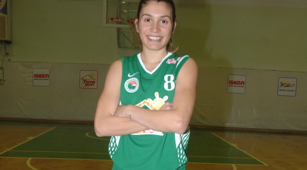 Asena Yalçın Adana ASKİ Spor’da