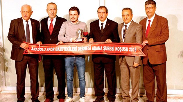 ASGD Adana Şubesi koşusunu "Alaram" kazandı