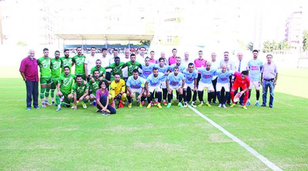 ASGD’den anlamlı turnuva