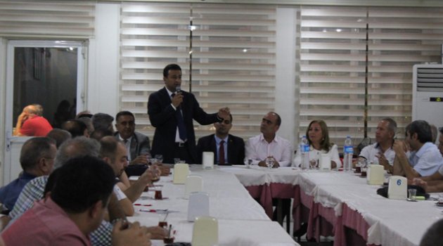 ‘Asıl darbe halk iradesini yok saymaktır’