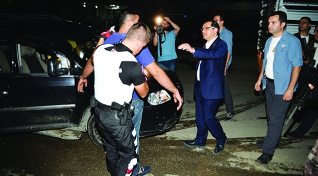 Aşırı sesle motosiklet kullanan sürücüler trafikten men ediliyor