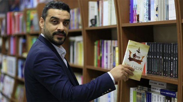 "Aşk-ı Ulya" okuyucuyla buluştu