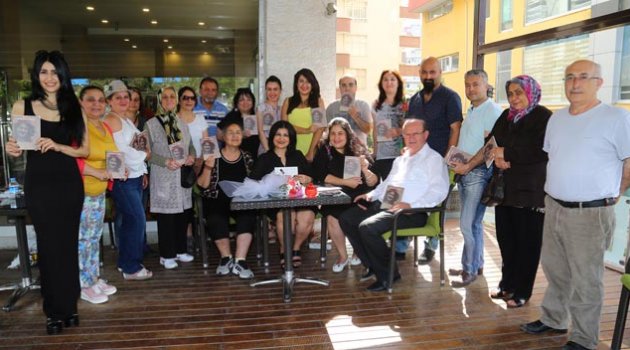 Aşk kokan bir kitap: ‘Kelebek Ömrü Aşk Misafiri’