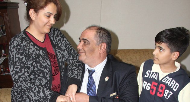 Aşk terörü yendi