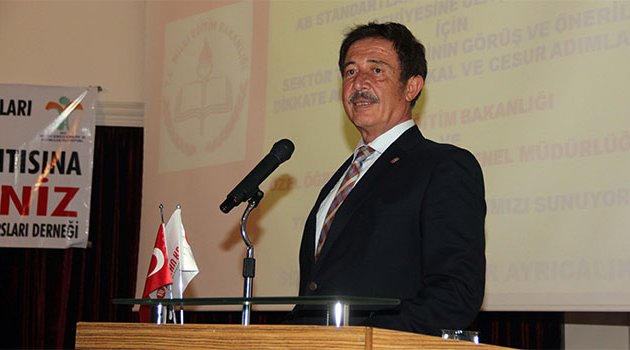 ASKEF’in yeni başkanı Seyfi Moroğlu
