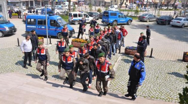 Asker eğlencesi cinayetini, şüphelilerden kan örneği çözecek