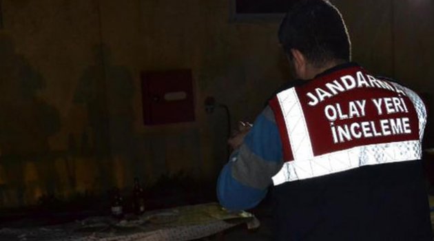 Asker eğlencesinde kan aktı: 1 ölü, 3 yaralı