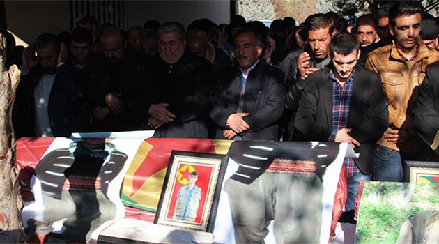 Askerden kaçıp PKK’ya katılmıştı: Öldürüldü