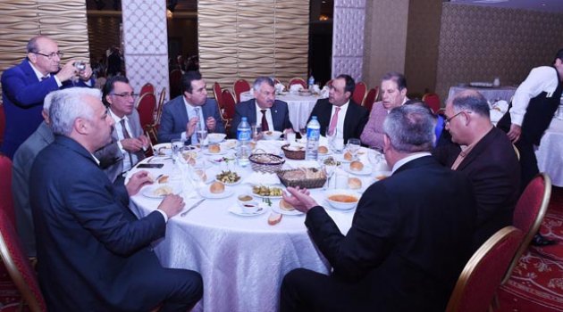 Askeri Dağlı’dan vefa