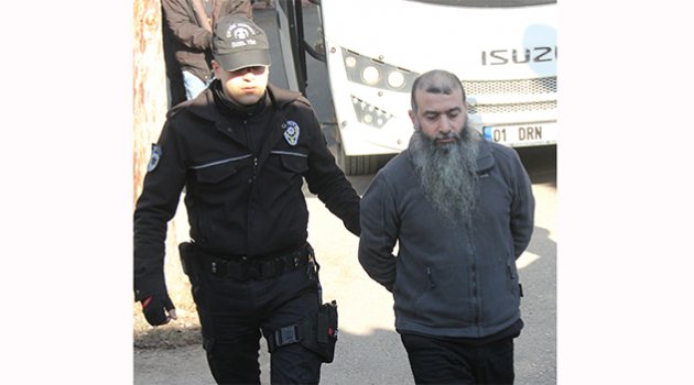 Askeri yakma görüntüsünü yayımlayan teröristin iki ağabeyi tutuklandı