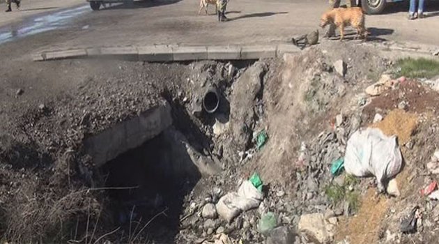 Askerin dikkati faciayı önledi