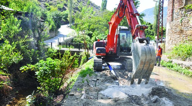 ASKİ, Adana genelinde  proje üretmeye devam ediyor