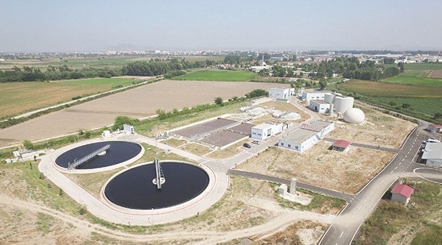 ASKİ, çamurdan elektrik üretiyor