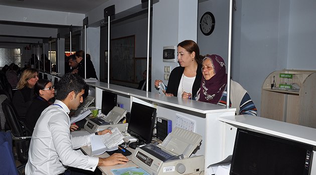 ASKİ’den pozitif ayrımcılık
