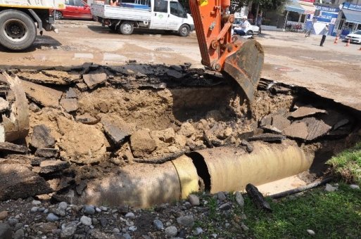 ASKİ’den Su Kesintisi Açıklaması
