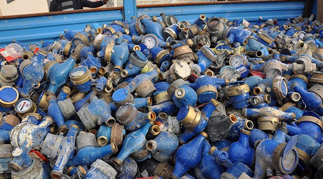 Aski’den "su sayaçlarını don ve buzlanmaya karşı koruyun" uyarısı
