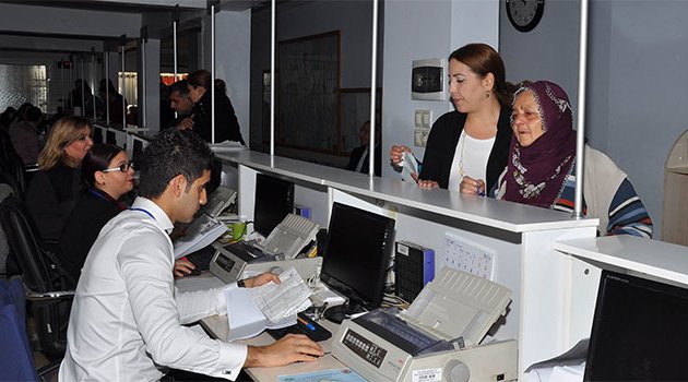 ASKİ’den yaşlı ve engellilere pozitif ayrımcılık