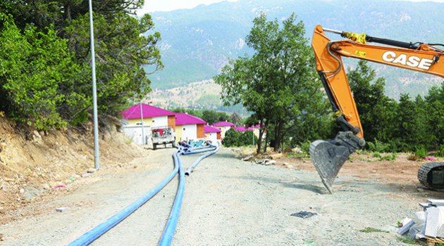 ASKİ, Fındıklı’daki su  sorununu ortadan kaldırdı
