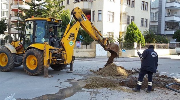 ASKİ Genel Müdürü Oprukçu: "Projelerimiz hız kesmeden sürecek"