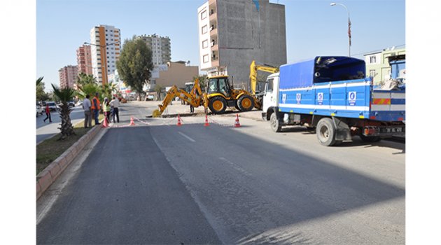 ASKİ Genel Müdürü Pekar: "Mazgallara çöp atmayalım"