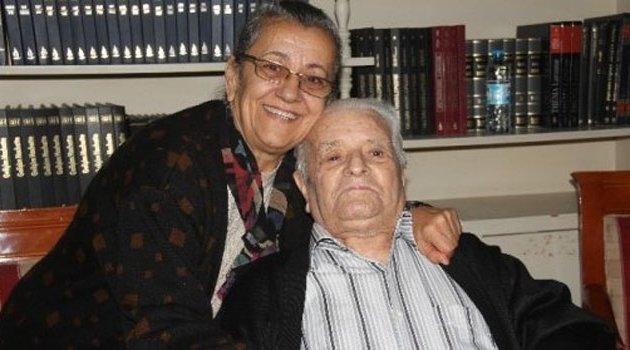 Aşkı Huzurevinde Buldular