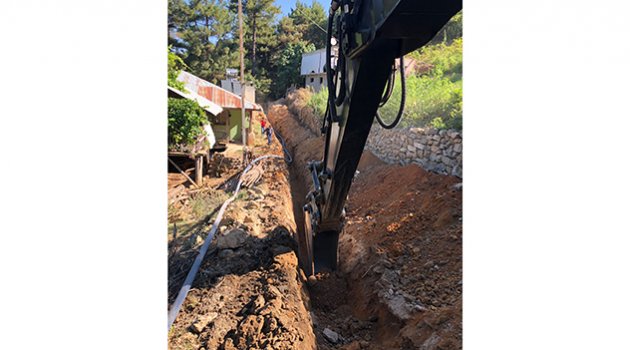 ASKİ ile çözüm geldi