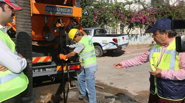 ASKİ tedbir aldı, Adana rahat etti