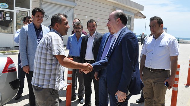 ASKİ, Yumurtalık’ı yaza hazırladı