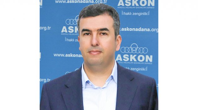 ASKON 30 bin kişiye iftar verdi