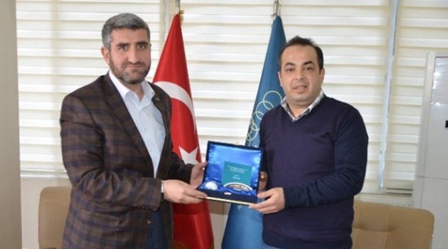 ASKON Adana Şubesi’nden Şanlıurfa ASKON’a ziyaret