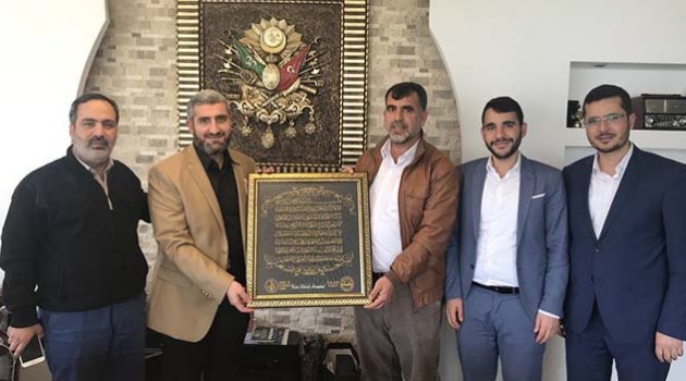 ASKON’da ziyaretçi yoğunluğu