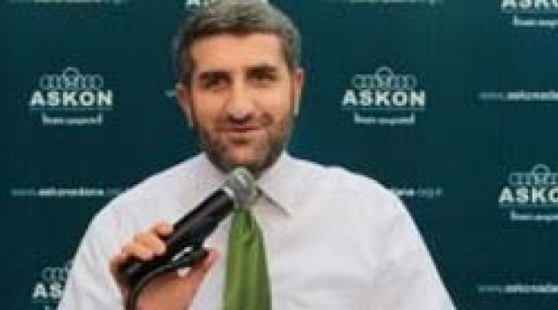 ASKON’dan 15 firmaya teşekkür