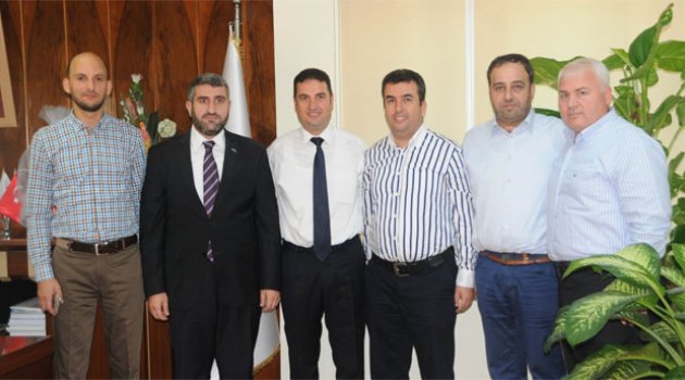 ASKON’dan Ataşbak’a ziyaret