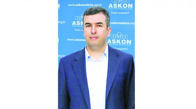 ASKON’dan geleneksel iftar çadırı