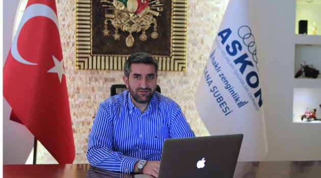 ASKON’dan İslam’a hakaret eden CHP’li meclis üyesine tepki