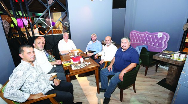 ASKON mobilya dekorasyon fuarında