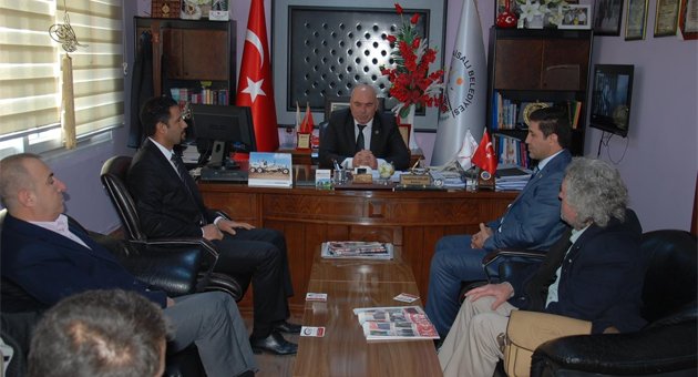 Aslan, Çukurova Turizm Ödülleri Törenine davet edildi