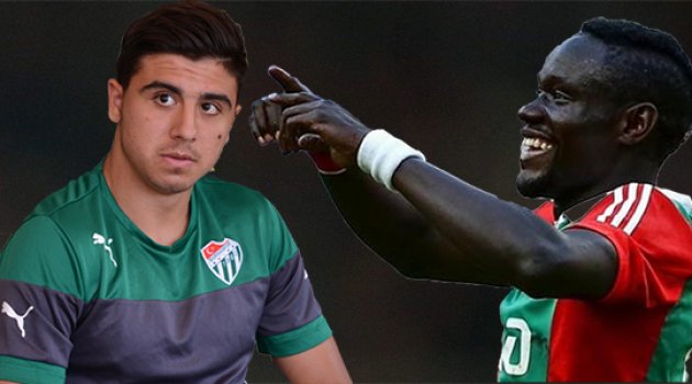 Aslan hedefe odaklandı! Ozan-Niasse