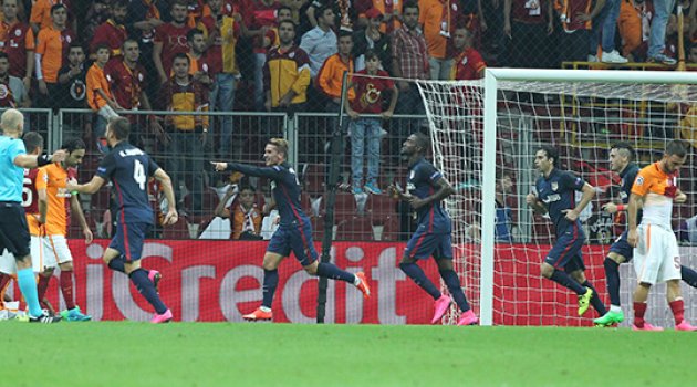 Aslan kazanmayı unuttu!