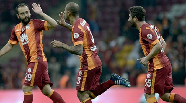 Aslan koşar adım finale!