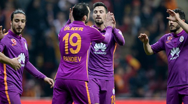 Aslan yarı final için sahada!