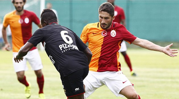 Aslan'ın keyfi kaçtı!