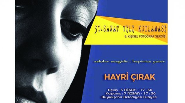 ‘Aslolan sevgidir hepimize yeter’