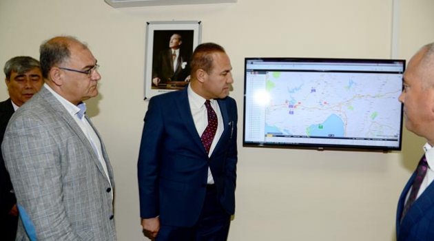 Asri Mezarlık’a yeni hizmet binası ve bekleme salonu