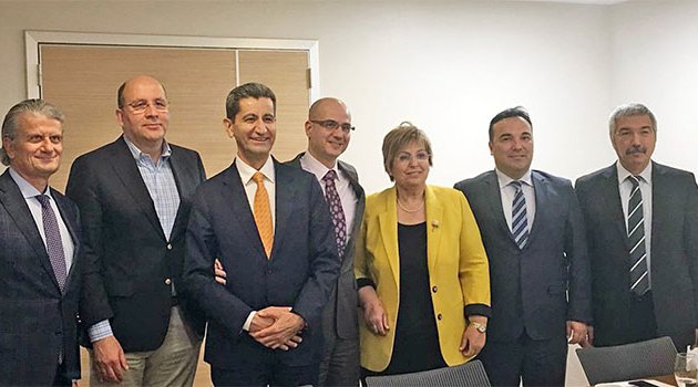 ASTD Başkanlığına Dr. Halis Bayrak getirildi