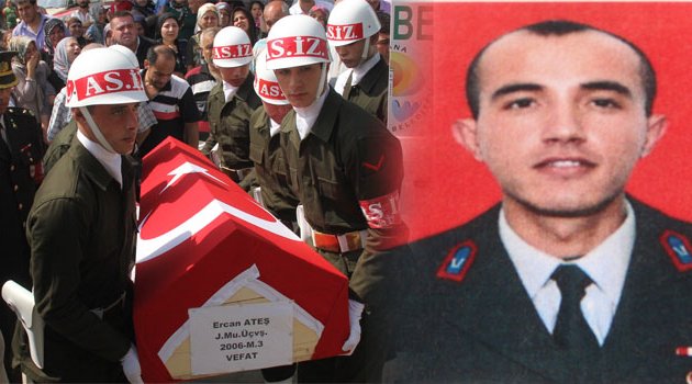 Astsubayın sır intiharı