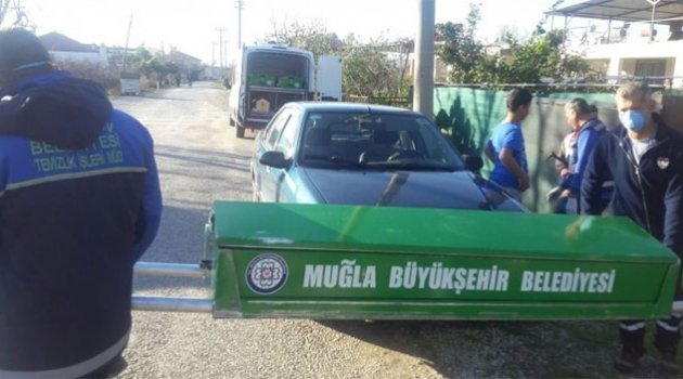 Astsubayın esrarengiz ölümü