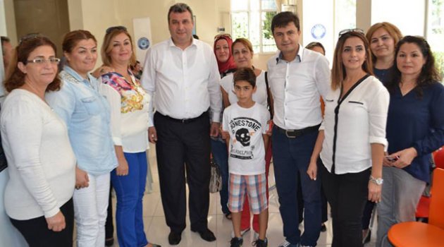 Aşure gününde birlik ve beraberlik mesajı