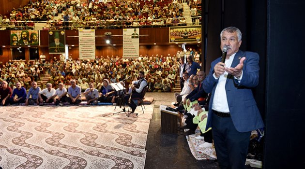 Aşure Lokması ve Muharrem Cemi etkinliği