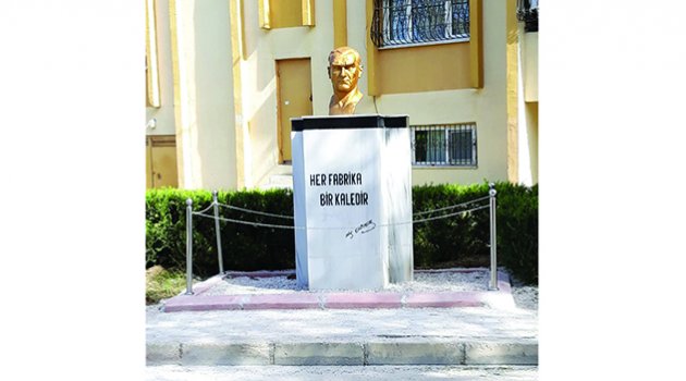 ATA’YA SAYGISIZLIK
